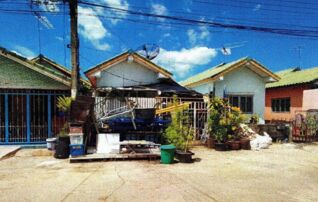 ทรัพย์สถาบันโดย GHB บ้านเดี่ยว หมู่บ้านอมรทรัพย์ (Amornsap)