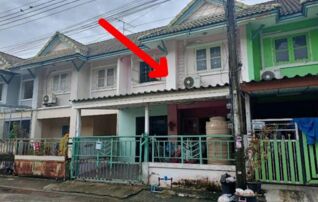 ทรัพย์สถาบันโดย GHB ทาวน์เฮาส์ บ้านพฤกษา 13 คลองสาม (Baan Pruksa 13 Klong Sam)
