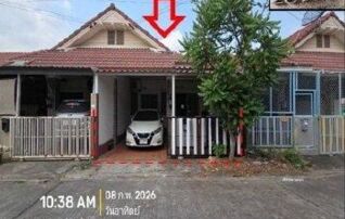 ทรัพย์สถาบันโดย GHB ทาวน์เฮาส์ สิลันตา 3 ไลฟ์ (Silanta 3 Life)