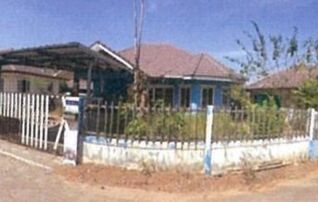 ทรัพย์สถาบันโดย GHB บ้านเดี่ยว แก้วฟ้า 2 เฟส 1