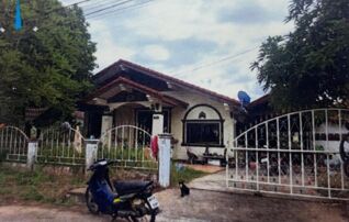 ทรัพย์สถาบันโดย GHB บ้านเดี่ยว บ้านใหม่ศิลาธรรม