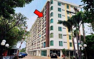 ทรัพย์ธนาคารโดย GHB คอนโด ราชพฤกษ์ คอนโดมิเนียม (Ratchaphruek Condominium)