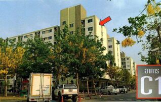 ทรัพย์สถาบันโดย GHB คอนโด ลุมพินี ทาวน์ชิป รังสิต-คลอง 1 (Lumpini Township Rangsit-Klong 1)
