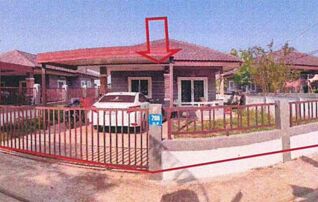 ทรัพย์สถาบันโดย GHB บ้านเดี่ยว วิวิว เเลนด์
