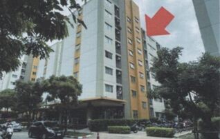 ทรัพย์สถาบันโดย GHB คอนโด ลุมพินี ทาวน์ชิป รังสิต-คลอง 1 (Lumpini Township Rangsit-Klong 1)