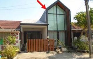 ทรัพย์สถาบันโดย GHB ทาวน์เฮาส์ อัมพร 1 (Bua Charoen)