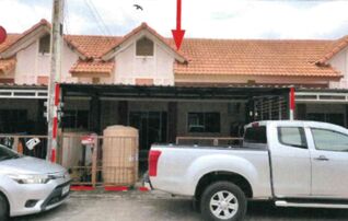 ทรัพย์สถาบันโดย GHB ทาวน์เฮาส์ เซนสิริ นิคมฯ ก.ม.12 (สิริศา 43) (Censiri Townhome Industrial Estate km.12)