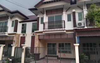 ทรัพย์สถาบันโดย GHB ทาวน์เฮาส์ เดอะ ทาวน์ พหลโยธิน-เพิ่มสิน (The Town Phaholyothin-Permsin)