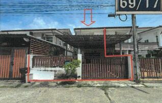 ทรัพย์สถาบันโดย GHB บ้านแฝด มีสุข