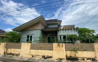 ทรัพย์สถาบันโดย GHB บ้านเดี่ยว พัฒนานิคม ลพบุรี