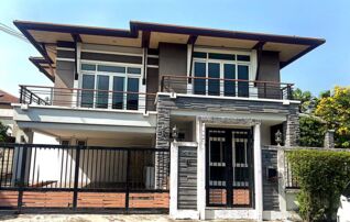 ทรัพย์ธนาคารโดย SCB บ้านเดี่ยว 