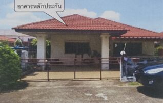 ทรัพย์สถาบันโดย GHB บ้านเดี่ยว แสนสุข