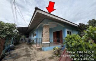ทรัพย์สถาบันโดย GHB บ้านเดี่ยว ฝาง เชียงใหม่