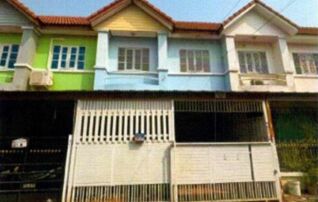 ทรัพย์สถาบันโดย GHB ทาวน์เฮาส์ บัวทอง 4