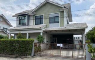 ทรัพย์สถาบันโดย GHB บ้านเดี่ยว วราบดินทร์รังสิตคลอง 3 (Warabodin Rangsit-Klong 3)