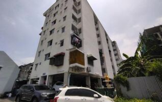ทรัพย์สถาบันโดย GHB คอนโด ลำสาลี ทาวเวอร์ (Lamsalee Tower)