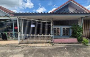 ทรัพย์สถาบันโดย GHB ทาวน์เฮาส์ ภัทรารมย์ 2 (Baan Pattrarom 2)