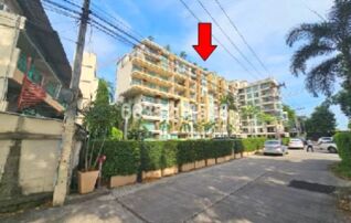 ขายคอนโด ซิตี้ การ์เด้น ทรอปิคาน่า (City Garden Tropicana)