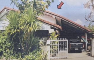 ทรัพย์สถาบันโดย GHB บ้านเดี่ยว โสภณ11