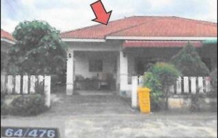 ทรัพย์สถาบันโดย GHB บ้านแฝด พุนพิน สุราษฎร์ธานี