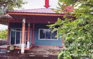 ทรัพย์สถาบันโดย GHB บ้านเดี่ยว นาหนองทุ่ม