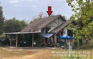 ทรัพย์สถาบันโดย GHB บ้านเดี่ยว ซอยติดถนน ถนนสายวังชิ้น-ลอง-แพร่(