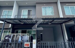 ขายบ้าน 🏡 เจ้าของขายเองค่ะ ❤️หมู่บ้านเดอะคัลเลอร์ส วงแหวน-รามอินทรา เขตคลองสามวา                       : เจ้าของขายเอง (งดรับนายหน้า)