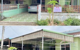 ทรัพย์สถาบันโดย GHB ทาวน์เฮาส์ สูงเนิน นครราชสีมา