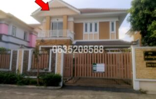 ขายบ้านเดี่ยว สิริกานต์-บางใหญ่ (โครงการ 3)