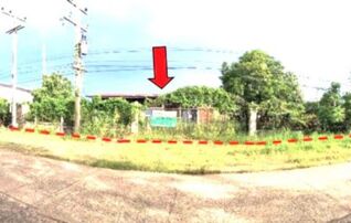 ทรัพย์ธนาคารโดย KASIKORNBANK โกดัง/โรงงาน ถนนสายบ้านจิกดู่ - บ้านหนองขุ่น(อจ.3009)