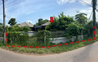 ทรัพย์สถาบันโดย GHB บ้านเดี่ยว มีคุณ