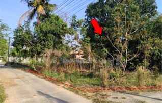 ทรัพย์สถาบันโดย บริษัท บริหารสินทรัพย์สุขุมวิท จำกัด ที่ดิน ถนนทางหลวงสุขาภิบาล