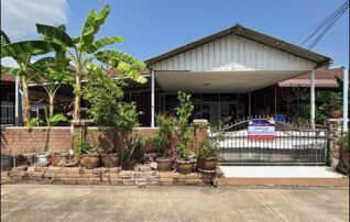 ทรัพย์สถาบันโดย GHB บ้านเดี่ยว พิษณุชัยปาร์ค