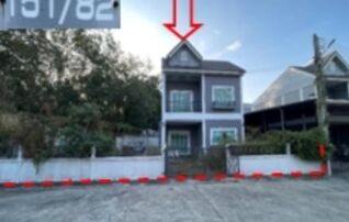 ทรัพย์สถาบันโดย GHB บ้านแฝด วโรรส 10 (จ.ระยอง) (BZP) (Baan Waroros 10)