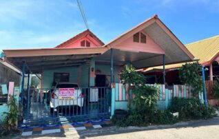 ทรัพย์สถาบันโดย GHB บ้านเดี่ยว สานฝัน 7
