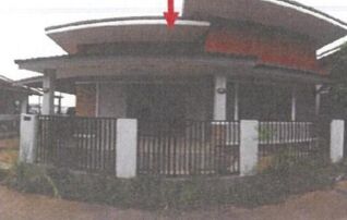 ทรัพย์สถาบันโดย GHB บ้านเดี่ยว อารยา