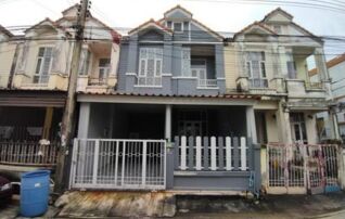 ทรัพย์ธนาคารโดย GHB ทาวน์เฮาส์ บ้านวรารักษ์ รังสิต-คลองสาม (Baan Wararak Rangsit-Klong Sam)