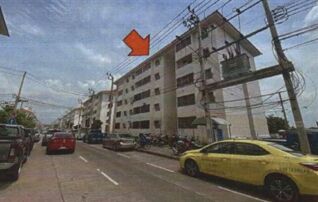ทรัพย์สถาบันโดย GHB คอนโด บ้านเอื้ออาทร สุวรรณภูมิ 1 (วัดศรีวารีน้อย) (Baan Ua-Athorn Wat Sri Waree Noi)