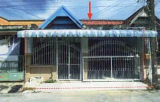 ทรัพย์สถาบันโดย GHB ทาวน์เฮาส์ เมืองระยอง ระยอง