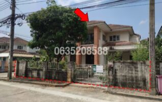 ขายบ้านเดี่ยว มิตรประชาเพลส (Mitpracha Place)