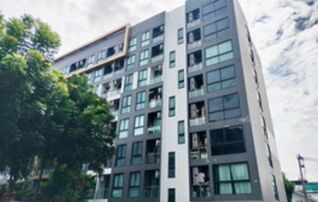 ทรัพย์สถาบันโดย GHB คอนโดใกล้ MRT เพชรเกษม 48 แบงค์คอก ฮอไรซอน ไลท์ @สถานีเพชรเกษม 48 (Bangkok Horizon Lite @Phetkasem 48 Station)