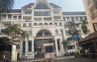 ทรัพย์สถาบันโดย GHB คอนโด เดอะ มาเจสติค จอมเทียน (The Majestic Jomtien)