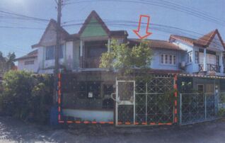 ทรัพย์สถาบันโดย GHB ทาวน์เฮาส์ เมืองระยอง ระยอง