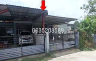 ขายบ้านแฝด ซอยหนองหว้า 2 ถนนสายมาบตาพุด-ปลวกแดง (ทล.3191)