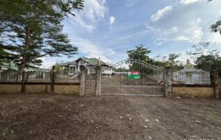 ทรัพย์ธนาคารโดย KASIKORNBANK บ้านเดี่ยว ถนนสายบ้านยางขี้นก - บ้านโพนทอง (อบ.2044)