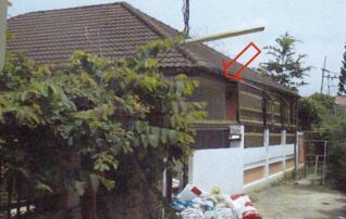 ทรัพย์สถาบันโดย ธอส. บ้านเดี่ยว นาคภักดี3