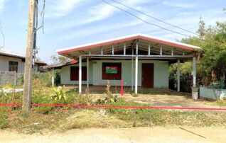 ทรัพย์ธนาคารโดย KASIKORNBANK บ้านเดี่ยว ถนนทางเข้าอ่างเก็บน้ำห้วยยาง