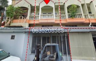ขายทาวน์เฮาส์ใกล้ PK07 เลี่ยงเมืองปากเกร็ด ซอยเลี่ยงเมืองปากเกร็ด 31 ถนนเลี่ยงเมืองปากเกร็ด