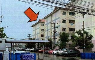 ทรัพย์ธนาคารโดย GHB คอนโด บ้านเอื้ออาทร เสมาฟ้าคราม 1 (Baan Ua-Athorn Sema Fa-Cram 1)