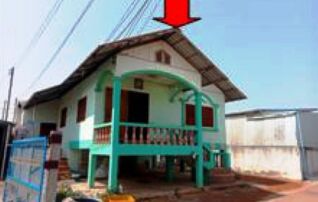ทรัพย์สถาบันโดย GHB บ้านเดี่ยว ซอยหนองใส 3 ถนนสายเลี่ยงเมืองอุดรธานี(ทล.216)